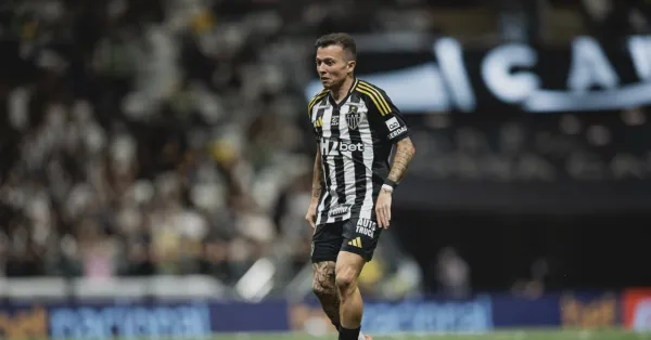 Bernard Desabafa: A Indireta Crucial Após Derrota do Atlético-MG para o Palmeiras