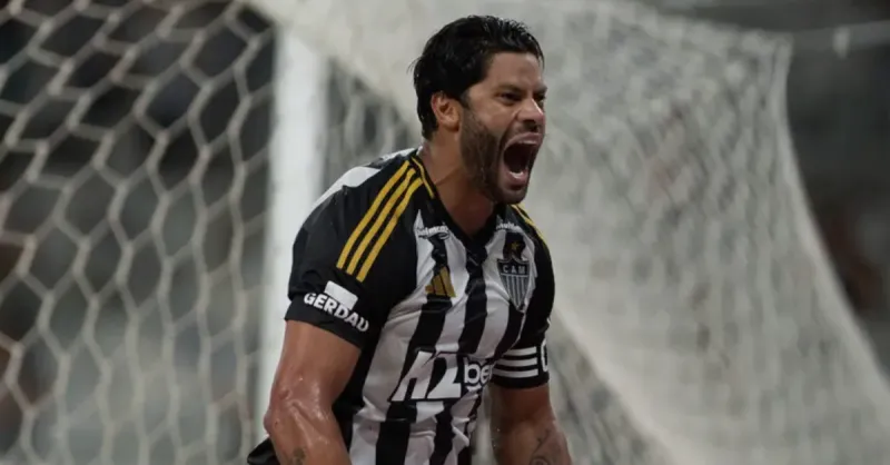 Sampaoli Revela Bastidores: A Verdade Sobre Hulk no Atlético-MG