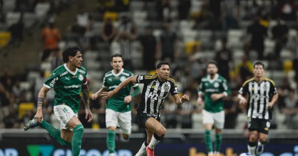 Rony Exige Reação no Atlético-MG: A Crítica Pós-Derrota e o Futuro no Brasileirão