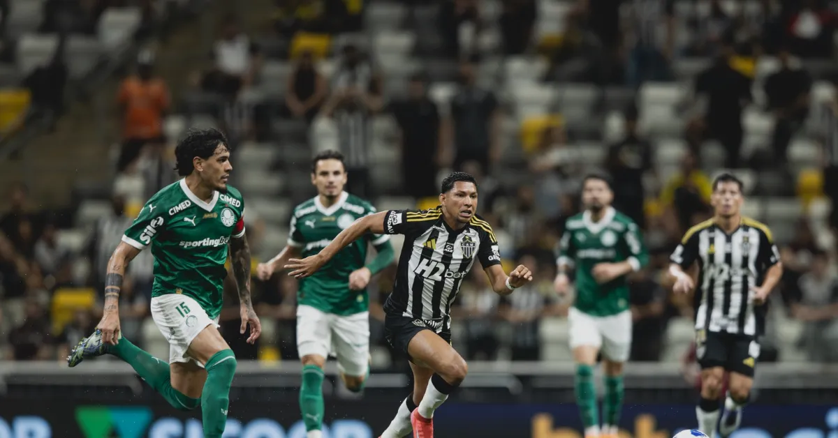 Rony Exige Reação no Atlético-MG: A Crítica Pós-Derrota e o Futuro no Brasileirão