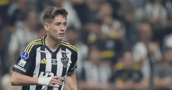 Atlético-MG na FIFA: Palestino Cobra Dívida de Román e Pede Transfer Ban