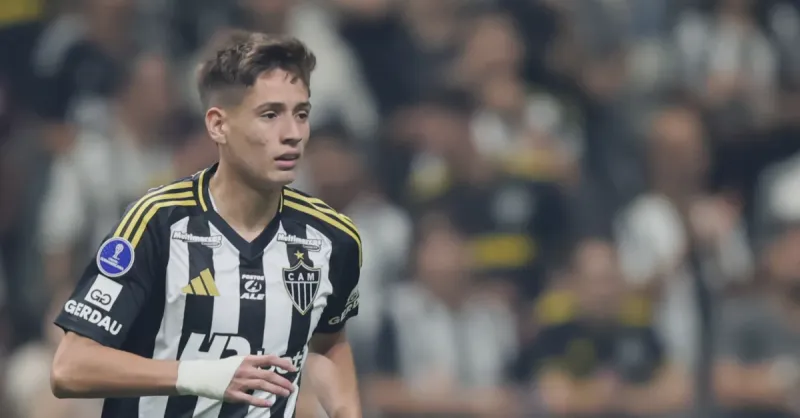 Atlético-MG na FIFA: Palestino Cobra Dívida de Román e Pede Transfer Ban