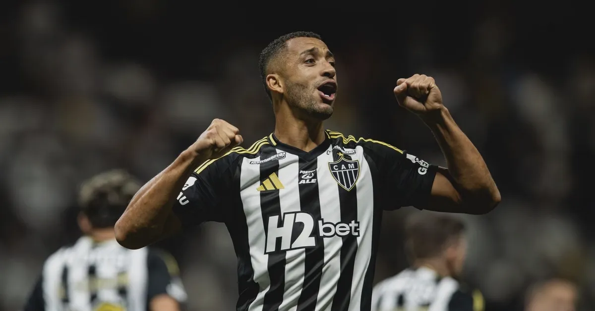 Vitor Hugo Revela Conversas Otimistas por Permanência no Atlético-MG: Detalhes da Negociação