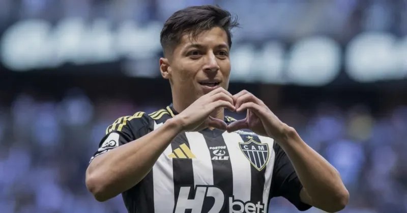 Exclusivo: Gallardo dá sinal verde para River Plate buscar Alan Franco no Atlético-MG