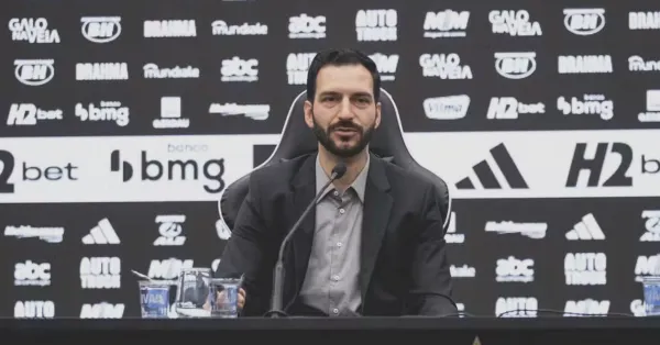 Pedro Daniel Assume o Atlético-MG: O Fim da Margem de Erro na SAF Alvinegra?