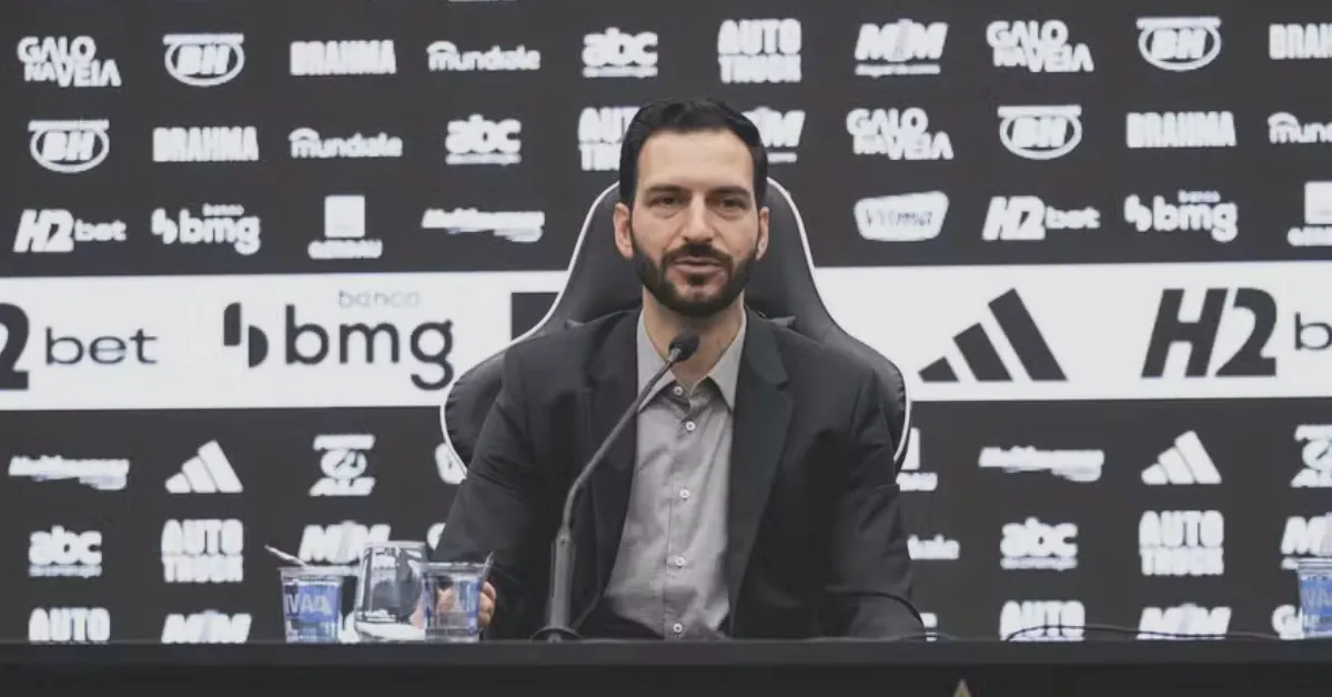 Pedro Daniel Assume o Atlético-MG: O Fim da Margem de Erro na SAF Alvinegra?