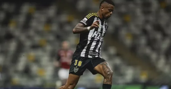 Atlético-MG decide sobre Caio Paulista: Entenda a Saída e o Retorno ao Palmeiras