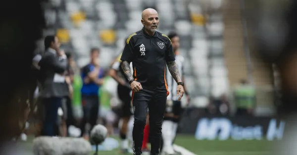 Sampaoli Detalha Temporada do Atlético-MG: Balanço, Desafios e Futuro do Galo