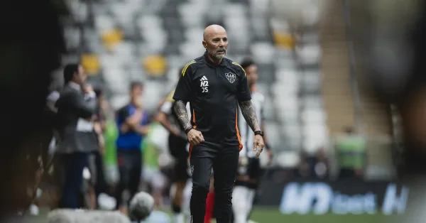Atlético-MG: Sampaoli e a Estratégia dos 