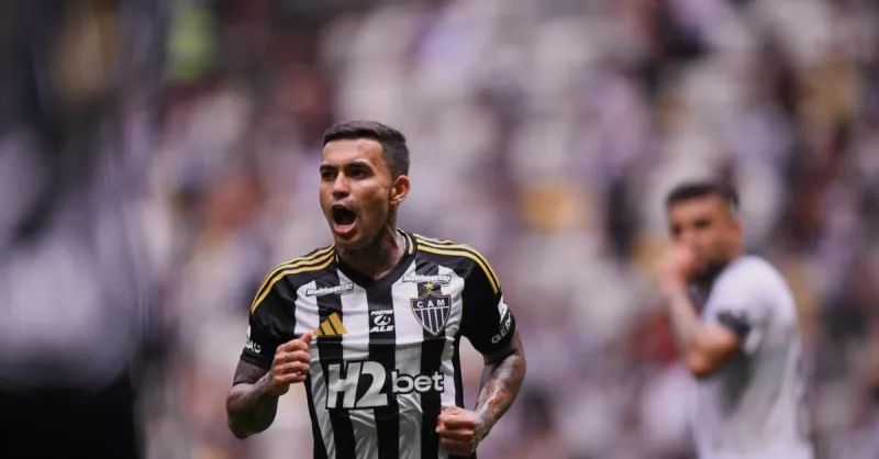 Dudu Crava Permanência no Atlético-MG: Títulos e Legado Acima de Propostas Árabes