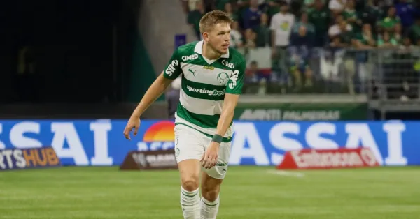 Palmeiras Garante Bruno Fuchs: Contrato Até 2029 e Impacto na Defesa Alviverde
