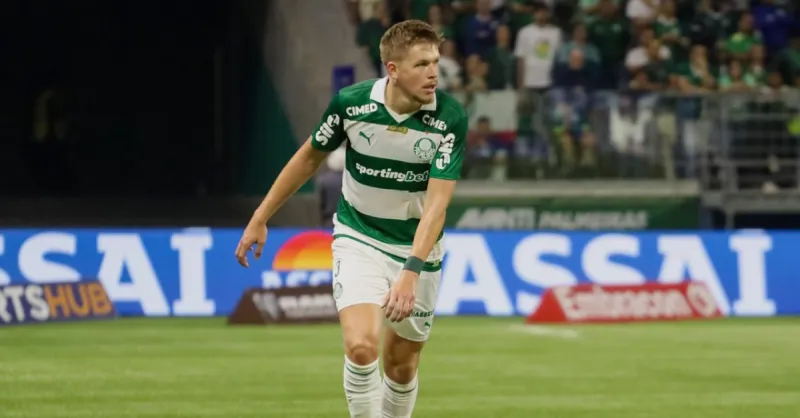 Palmeiras Garante Bruno Fuchs: Contrato Até 2029 e Impacto na Defesa Alviverde