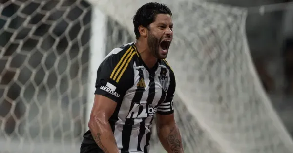 Sampaoli aprova saída de Hulk do Atlético-MG; Fluminense tem interesse