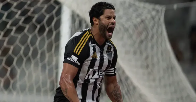 Sampaoli aprova saída de Hulk do Atlético-MG; Fluminense tem interesse