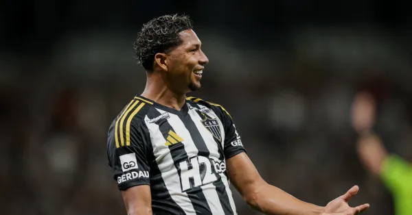 Sampaoli barra saída de Rony do Atlético-MG e trava Santos