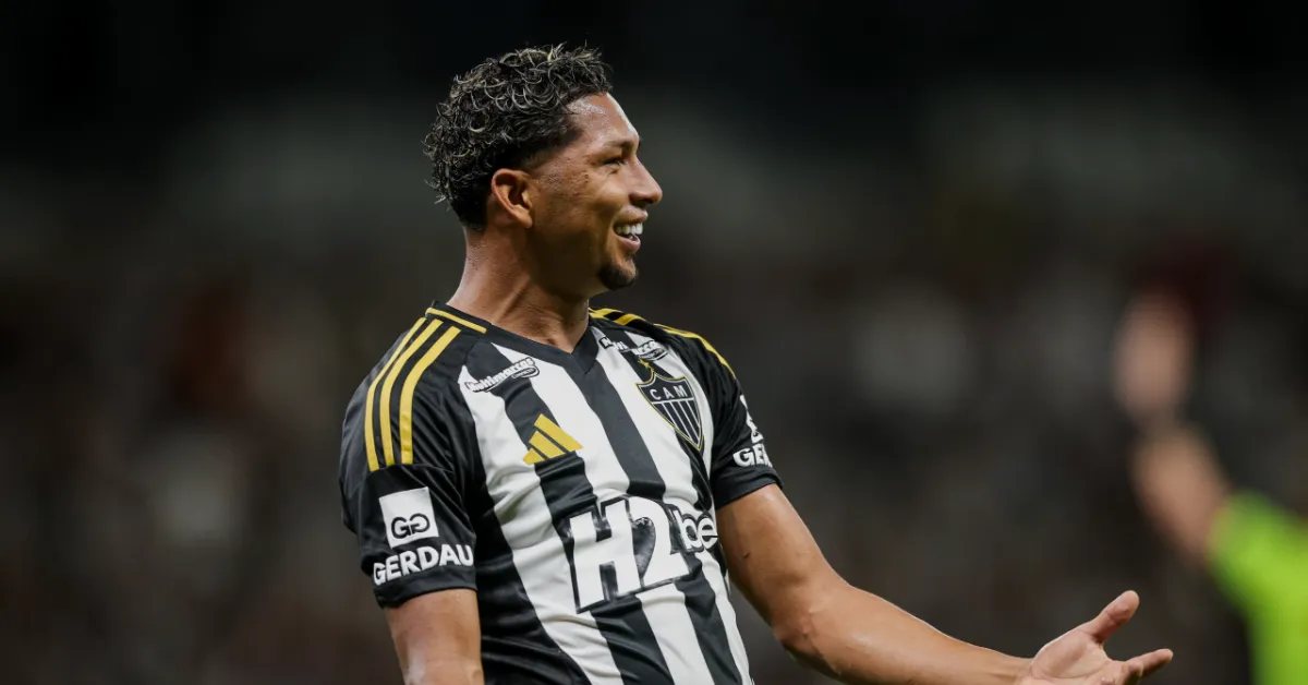 Sampaoli barra saída de Rony do Atlético-MG e trava Santos