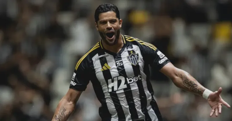 Hulk fica no Galo? Atlético-MG decide futuro do ídolo para 2026