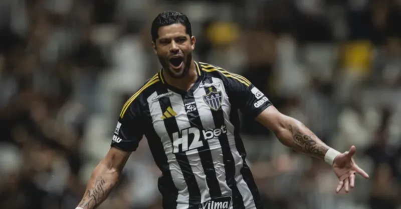 Hulk no Botafogo em 2026? Entenda a investida e a posição do Atlético-MG