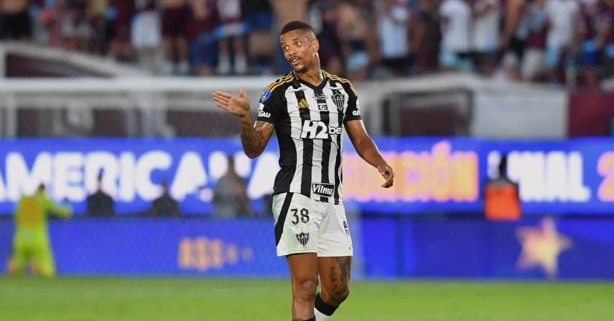 Caio Paulista fora do Galo: Por que o lateral não rendeu no Atlético-MG?