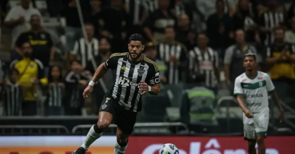 Hulk vai para o Fluminense? Entenda negociação e postura do Atlético-MG