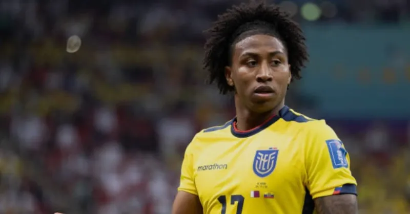 Atlético-MG avança por Preciado, lateral da seleção equatoriana e companheiro de Minda