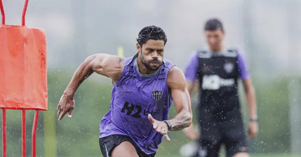 Hulk decide não renovar com Atlético-MG e pode ir ao Fluminense em 2026