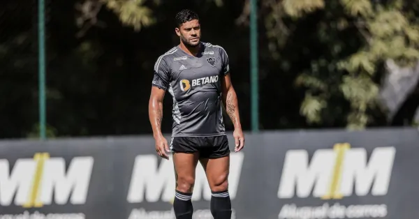 Hulk no Galo: Atlético-MG Recusa Proposta do Fluminense e Garante Atacante até 2026