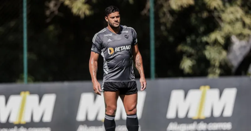 Hulk no Galo: Atlético-MG Recusa Proposta do Fluminense e Garante Atacante até 2026