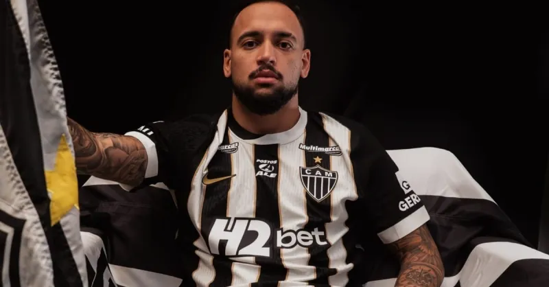 Maycon no Atlético-MG: Volante Revela Onde Pode Ser Utilizado por Sampaoli