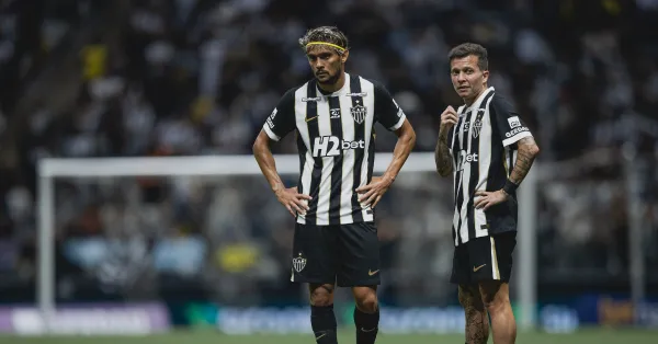 Gustavo Scarpa: Clássicos Contra Cruzeiro e América São Oportunidades Cruciais para o Atlético