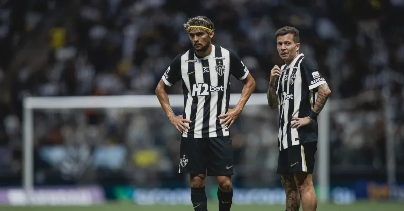 Gustavo Scarpa: Clássicos Contra Cruzeiro e América São Oportunidades Cruciais para o Atlético