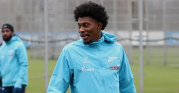 Mateo Cassierra no Atlético-MG: Centroavante Colombiano Acerta com o Galo