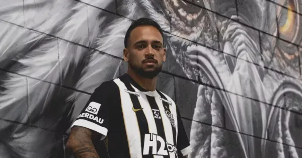 Maycon no Atlético-MG: Volante explica motivos da transferência e o que o fez escolher o Galo