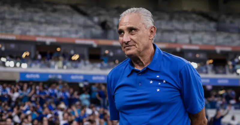 Tite lamenta falta de pontaria do Cruzeiro e aponta desvantagem para o Galo