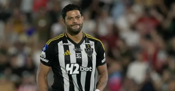 Sampaoli Celebra Virada do Atlético-MG: Hulk 