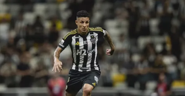 Guilherme Arana Deixa o Atlético: Entenda os Motivos da Transferência para o Fluminense