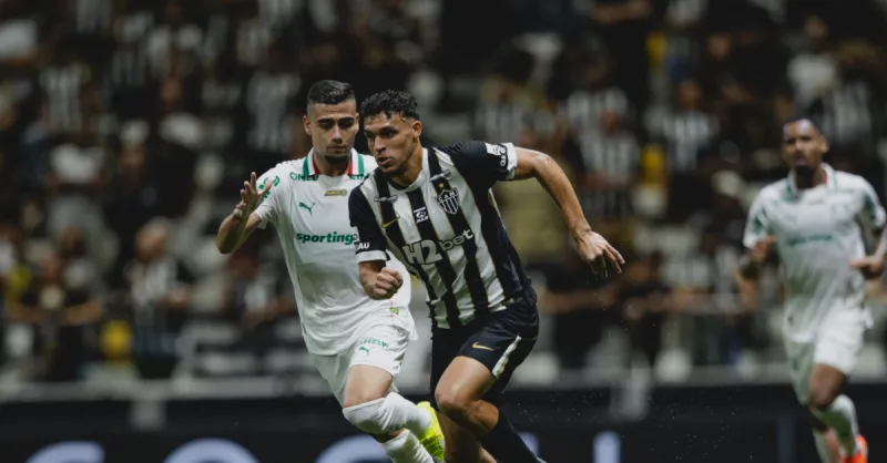 Atlético-MG Empata com Palmeiras na Estreia do Brasileirão 2026