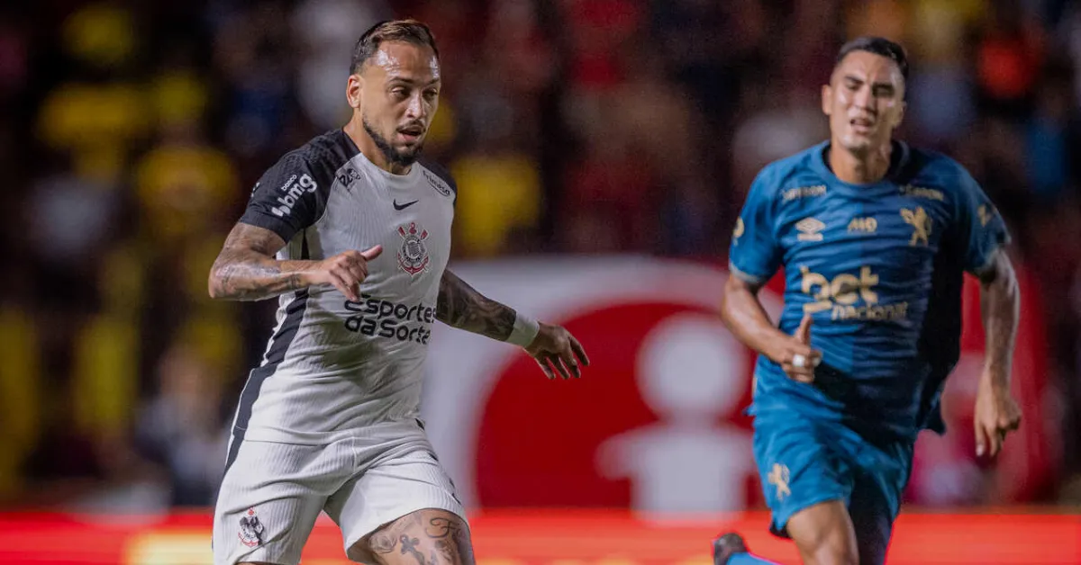 Maycon lamenta empate do Atlético-MG na estreia e alerta o elenco para erros cruciais