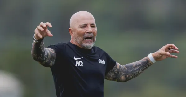 Sampaoli Vira Jogo: Atlético-MG Supera Pouso Alegre com Tática Genial no Mineiro