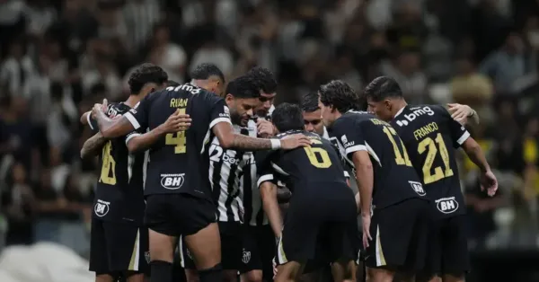 Atlético Mineiro: Incomodo Padrão de Sair Atrás e Primeira Derrota em 2026