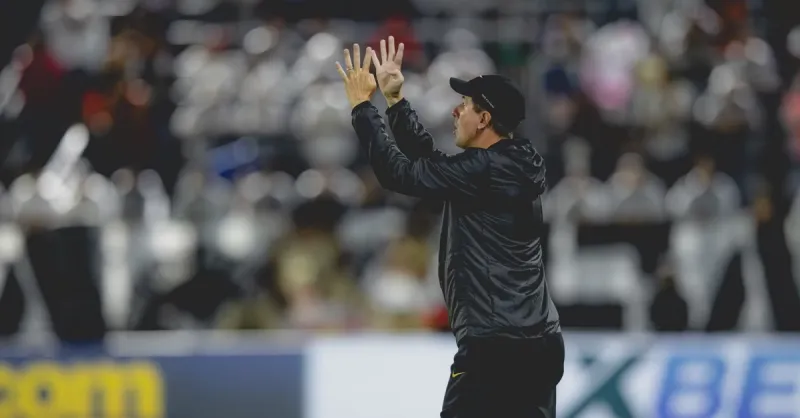 Diogo Alves Analisa Reveses do Atlético-MG e Vê Padrões Surpreendentes