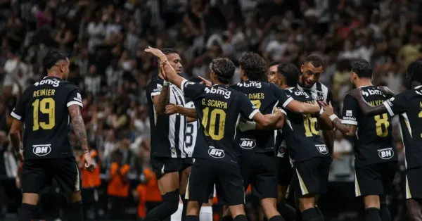 UFMG Aponta Chances Reais do Atlético para Avançar às Semifinais do Mineiro