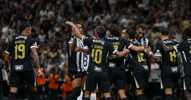 UFMG Aponta Chances Reais do Atlético para Avançar às Semifinais do Mineiro