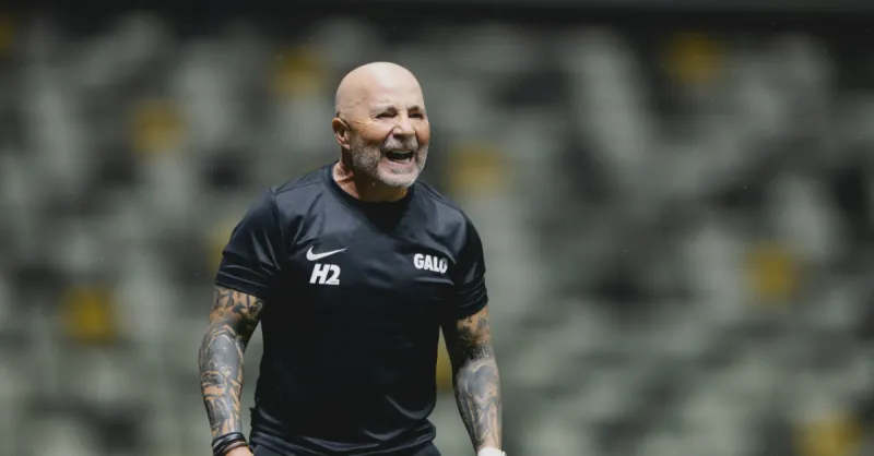 Sampaoli Deixa o Atlético-MG: O Que Vem Por Aí Para o Galo?