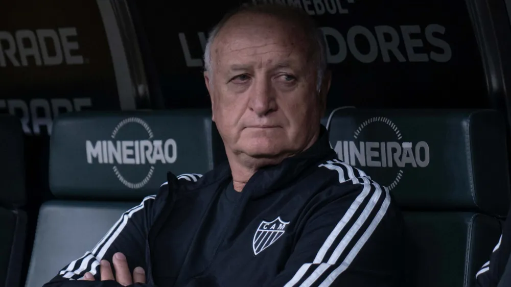 Resposta de Felipão aos Xingamentos da Torcida