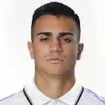 Foto do jogador Reinier do Atlético Mineiro