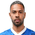 Foto do jogador Renan Lodi do Atlético Mineiro