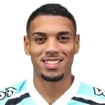 Foto do jogador Ruan Tressoldi do Atlético Mineiro