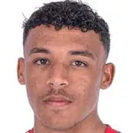 Foto do jogador Victor Hugo do Atlético Mineiro