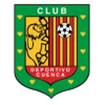 Escudo do  Deportivo Cuenca